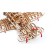 Wooden Model 3D, Ewa, Airplane with a motor