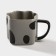 Ceramic Tiger Coramic mug, 350 ml, gray color