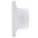 Expitable BALLU BAF-AR 100, D = 100 mm, 12 W, 110 m3/hour, 31 dB, white