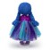 Soft toy "Liv and the Dragon Tali", 38 cm