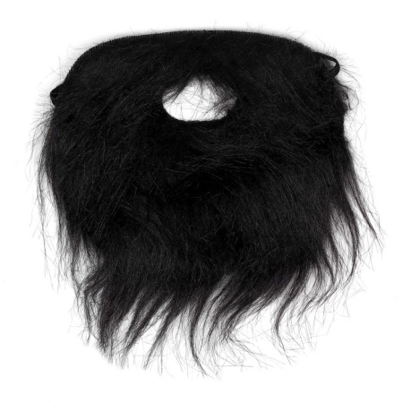Carnival beard "for a real pirate", with a mask-2