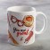 Sublimation mug "Best Teacher"