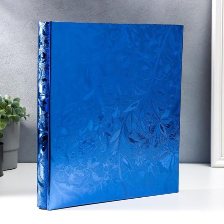 Photo album in 600 photos 10x15 "Blue bells"