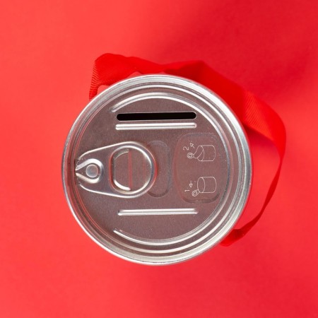 Piggy bank with holography, 7.8 cm x 7.8 cm x 12 cm "lightning", cars-7
