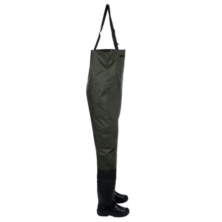 Vaders "Bars", Eva boots, size 45, olive color, S-198-3