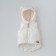 Beginning children's insulated kinderlitto "Orsetto", height 92-98 cm, cream color color