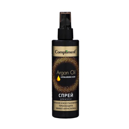 Hair spray Compliment power and recovery, 200 ml