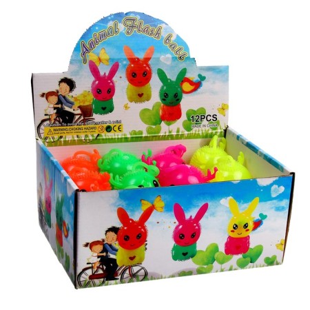 Hedgehog "Deer", light, color mix-3