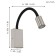Sconces Tazzoli LED, 3.5W LED