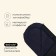Sleeping bag Maclay, blanket, right, 235x90 cm, up to -20 ° C