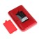 Game console 400 in 1, AV cable, 8 bits, red