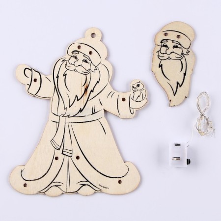 New Year's set for creativity "New Year! Father Frost"-1