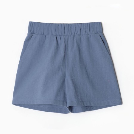 Shorts for the boy KAFTAN, R.32 (110-116), Blue-4