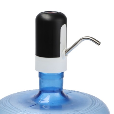 Water pump Luazon LWP-05, electric, 4 watts, 1.2 l/min, 1200 mAh, from USB, mix-1