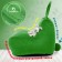 A chair "Bunny" with ears Small, size 70x70x80 cm
