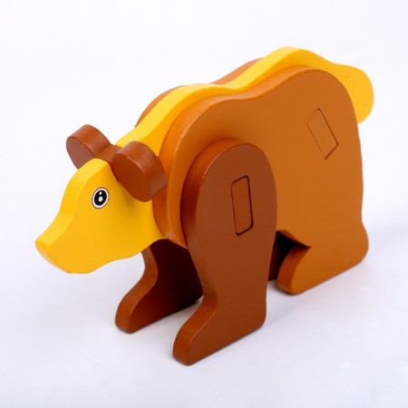 Designer 3D "Bear"-2