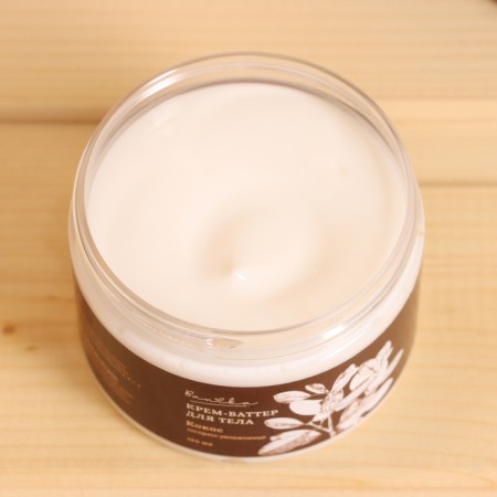 Cream - Batter for the body after the bath "Cos" 150 ml-1