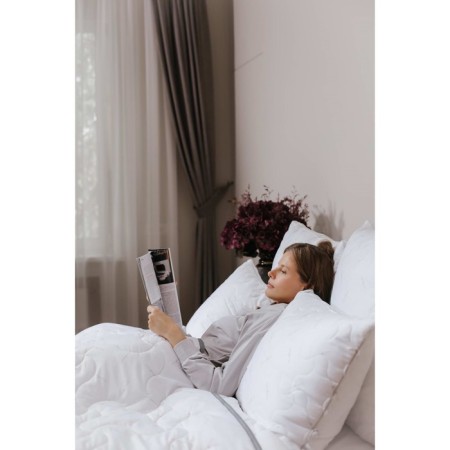 Siberia pillow "Classic", size 50x70 cm-8