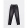 Women's jeans with a high landing CONTE Elegant Mom Fit, size S, color Washed Black
