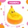 Soft toy "chair: chicken"