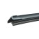Cartage wiper brush 16/400 mm, frameless