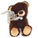 Soft toy "Bear Chib with a hare"