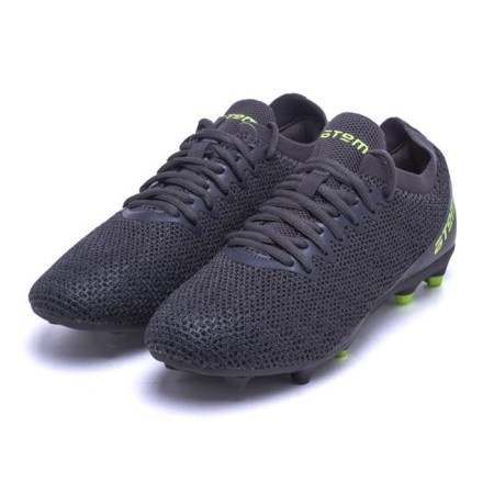 BUTS football ATEMI SBA-003 MSR KIDS, gray/bright salute, size 33