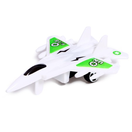 Airplane inertial "bomber", MIX color-4