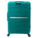 Supra STS-1004, L, up to 32 kg, green suitcase