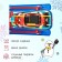 Snow -chapter "Timka Sport 1" SportCarr, TC1/SC2, blue/red color