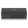 Zyxel GS-108SV2-EU0101F switch, unguided, 8x10/100/1000Base-T