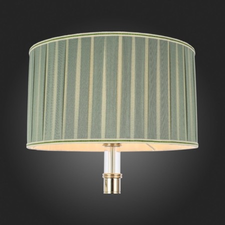 ST LUCE bedside lamp. SL1121.104.01. Oleo. 1x40 W, E14, 38x38x60 cm, Nickel color-5