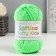 Yarn 100% acrylic "Softy Kids" 90m ± 5m 50 g Color 40 pistachio