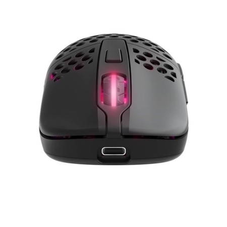 Mouse XTRFY M42, game, wireless, RGB backlight, 19000 dpi, USB, black-3