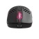 Mouse XTRFY M42, game, wireless, RGB backlight, 19000 dpi, USB, black
