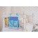 Organizer for storing things for the crib "Favorite Son", 2 departments
