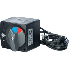 Сервопривод STOUT SVM-0005-230017, для смесительных клапанов с датчиком температуры