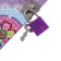 Notebook Gift Book on a lock, A5, 50 sheets, line, "VAZ", mix