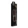 Lightning cable - usb, 2.4 a, braid fabric, flat, 1 meter, brown
