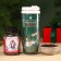 Gift Box "New Year's Gift", tea, dragee, chocolate, thermostatic, lollipop