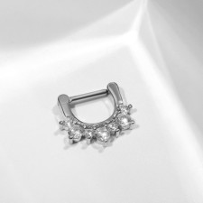 Piercing for the chest 
