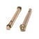 Anchor bolt of scrap, with a nut, galvanized, 8x120 mm, 110 pcs