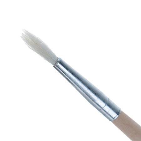 Koz brush number 6, round-1