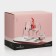 Set of glass glasses "Giselle", 560 ml, 6 pcs
