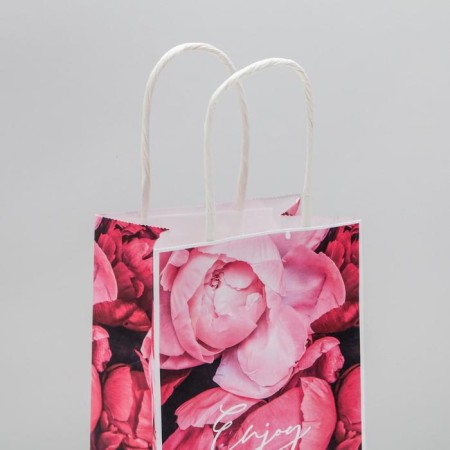Gift Crafts, Packaging, "Enjoy", 12 x 21 x 9 cm-2