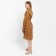 Women's dress minku: enjoy yellow color, rr 52