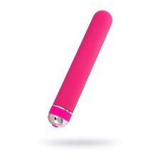 Unrealistic vibrator A-Toys byfa Mastick, ABS plastic, pink color, 18 cm