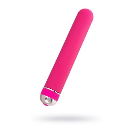 Unrealistic vibrator A-Toys byfa Mastick, ABS plastic, pink color, 18 cm