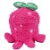 Soft toy Funky Toys "Montstrika. Pink character "