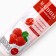 Gift set of cosmetics "Bright emotions", shower gel 250 ml and washcloth, pure happiness